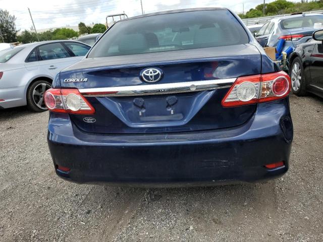 Photo 6 from auction – 2013 TOYOTA COROLLA BA with VIN 2T1BU4EE1DC118868