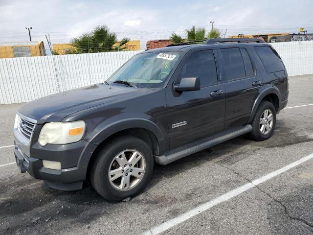 FORD EXPLORER X 2007 with VIN 1FMEU63E27UB22782 - Photo from auction