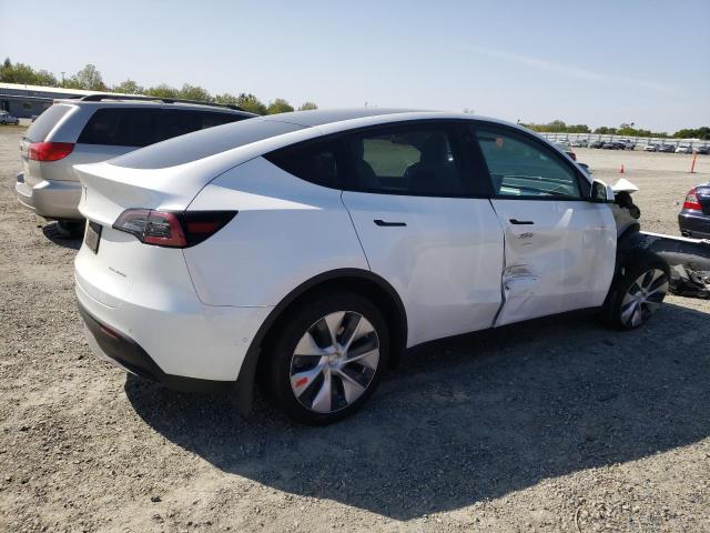 Photo 3 from auction – 2021 TESLA MODEL Y with VIN 5YJYGDEE3MF288095