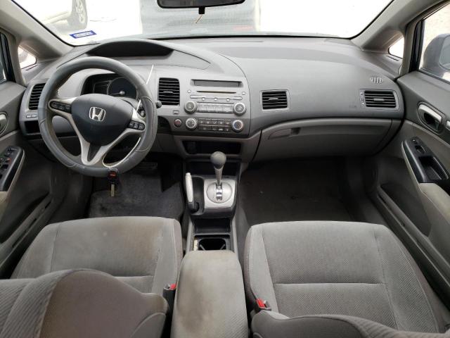 Photo 8 from auction – 2010 HONDA CIVIC EX with VIN 19XFA1F84AE034980
