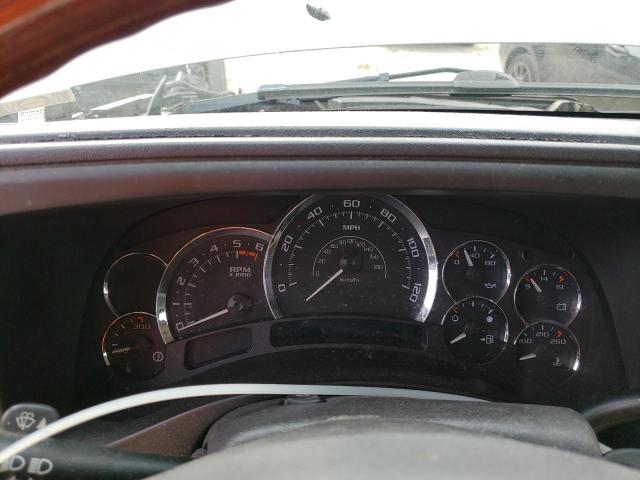 Photo 9 from auction – 2005 CADILLAC ESCALADE E with VIN 3GYFK66N65G145258