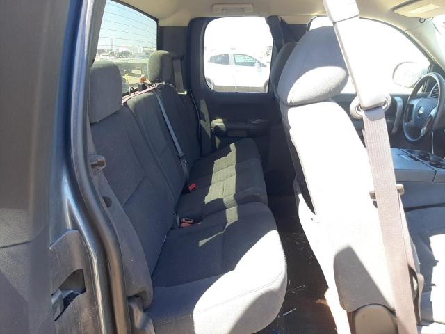 Photo 10 from auction – 2008 CHEVROLET SILVERADO with VIN 2GCEC19J681283745
