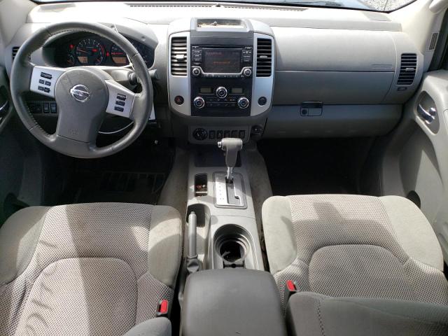 Photo 8 from auction – 2017 NISSAN FRONTIER S with VIN 1N6AD0EV1HN702174