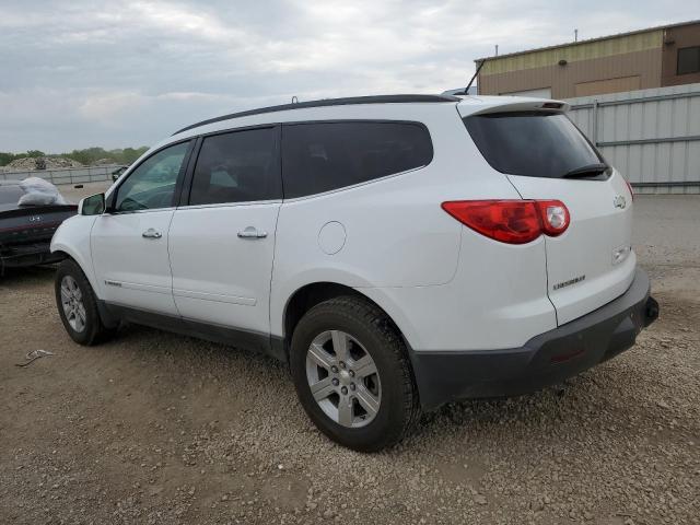 Photo 2 from auction – 2009 CHEVROLET TRAVERSE L with VIN 1GNEV23D79S168955
