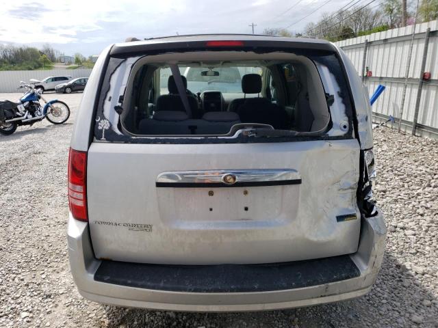 Photo 6 from auction – 2008 CHRYSLER TOWN & COU with VIN 2A8HR44H88R832826