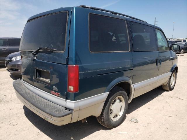 Photo 3 from auction – 2000 GMC SAFARI XT with VIN 1GKDM19W2YB509580