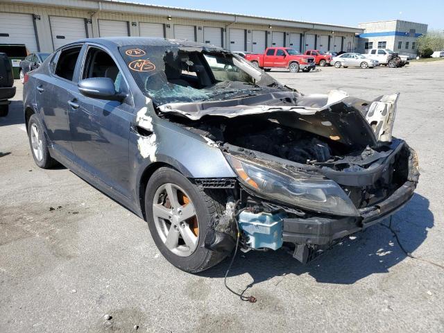 Фото 4 с аукциона – 2015 KIA OPTIMA LX с VIN KNAGM4A75F5593000