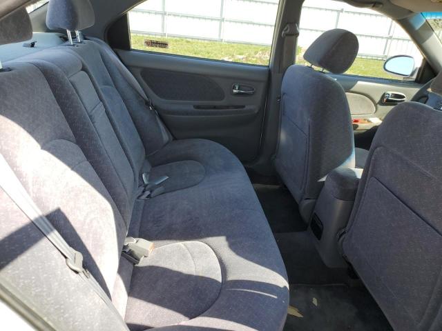 Photo 10 from auction – 2001 HYUNDAI SONATA GLS with VIN KMHWF35V41A451065