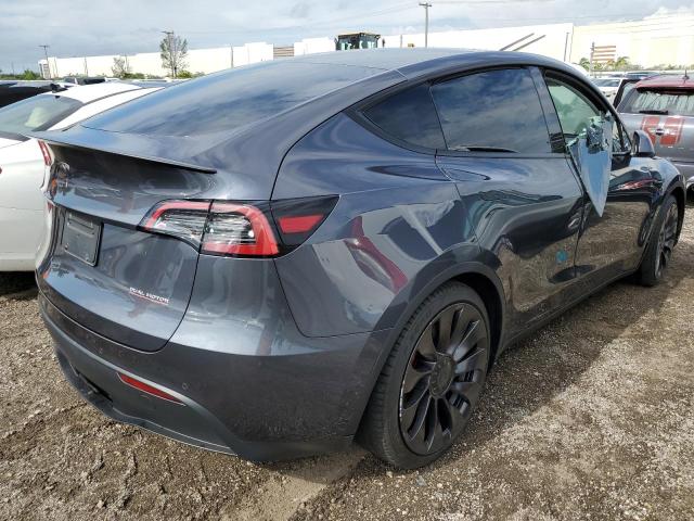 Photo 3 from auction – 2021 TESLA MODEL Y with VIN 5YJYGDEF3MF302733