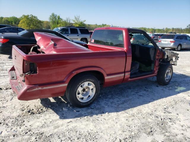 Photo 3 from auction – 1995 GMC SONOMA with VIN 1GTCS1447SK515546