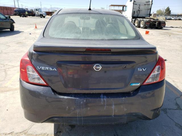 Photo 6 from auction – 2015 NISSAN VERSA with VIN 3N1CN7AP6FL869753