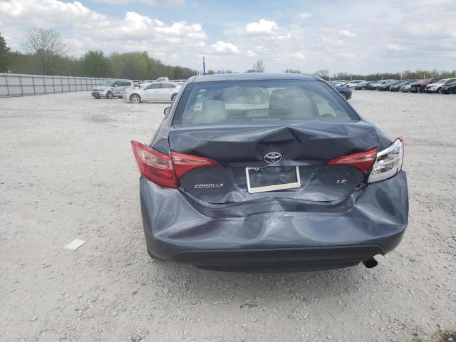 Photo 6 from auction – 2018 TOYOTA COROLLA L with VIN 5YFBURHEXJP780081