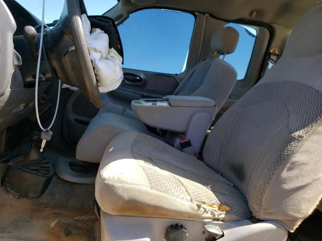 Photo 7 from auction – 2003 FORD F150 with VIN 2FTRX18L83CB10542