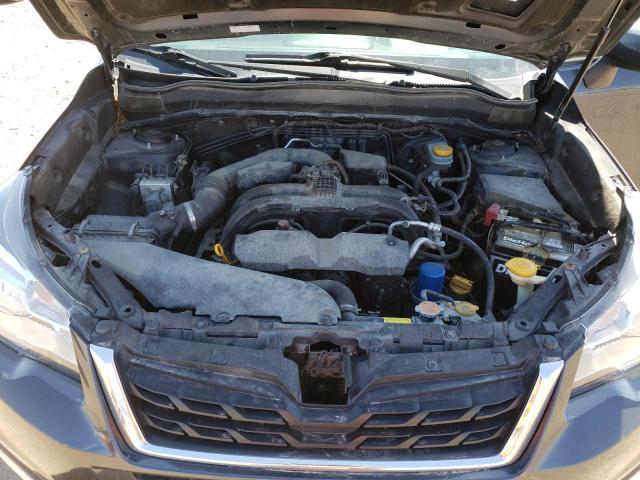 Photo 11 from auction – 2017 SUBARU FORESTER 2 with VIN JF2SJAEC8HH535526