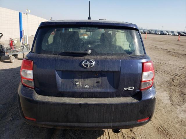 Photo 6 from auction – 2010 TOYOTA SCION XD with VIN JTKKU4B49AJ054616