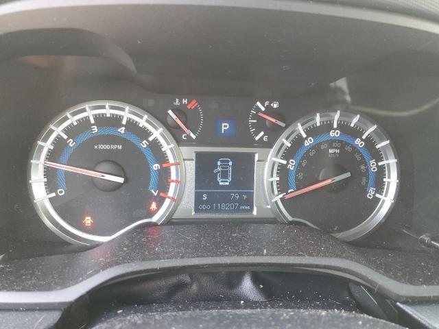 Photo 9 from auction – 2017 TOYOTA 4RUNNER SR with VIN JTEBU5JR6H5455579