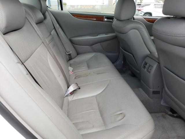 Photo 10 from auction – 2005 LEXUS ES 330 with VIN JTHBA30G455079945