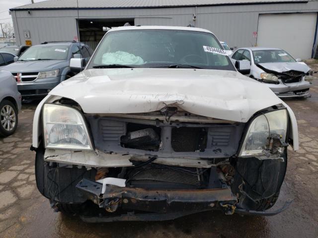 Photo 5 from auction – 2010 MERCURY MOUNTAINEE with VIN 4M2EN4JE1AUJ02310