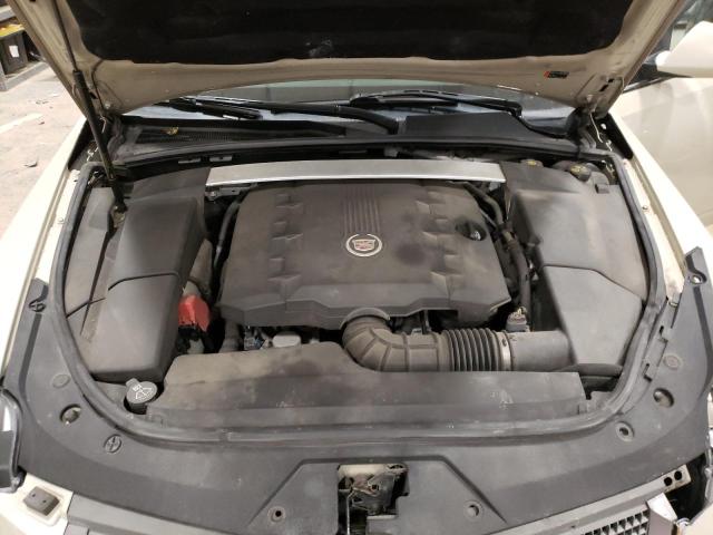 Photo 11 from auction – 2011 CADILLAC CTS LUXURY with VIN 1G6DE5EY1B0150431
