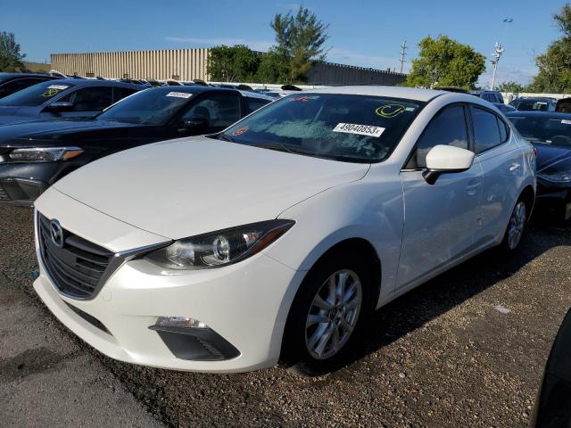 MAZDA 3 SPORT 2016 with VIN JM1BM1U74G1293979 - Photo from auction