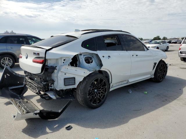 Photo 3 from auction – 2022 BMW X4 M with VIN 5YM23EC08N9L66856