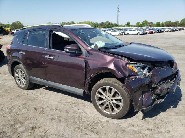 صورة رقم 4 من المزاد - 2016 TOYOTA RAV4 LIMIT مع VIN 2T3DFREV2GW507612