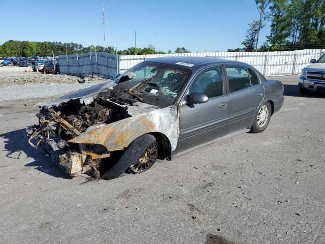 BUICK LESABRE LI 2004 with VIN 1G4HR54K44U146736 - Photo from auction