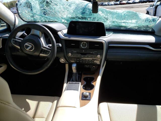 Photo 8 from auction – 2021 LEXUS RX 350 with VIN 2T2HZMDA7MC275102