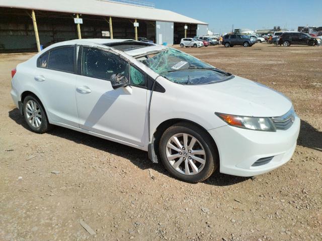 Photo 4 from auction – 2012 HONDA CIVIC EX with VIN 19XFB2F81CE326432