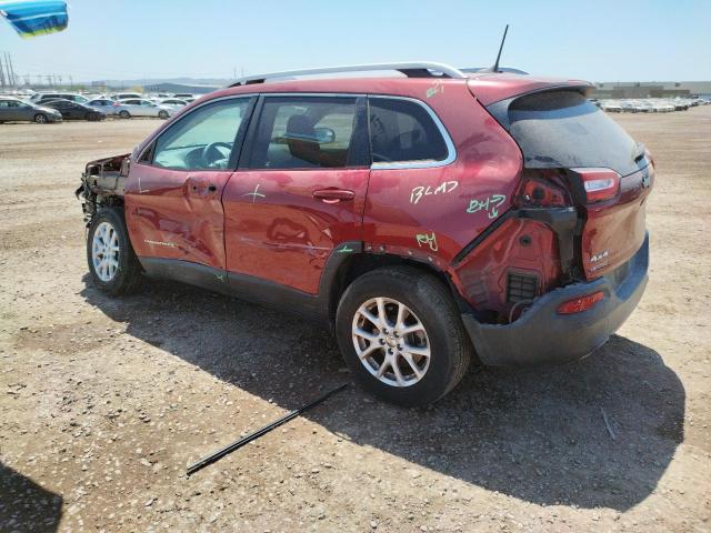 Photo 2 from auction – 2017 JEEP CHEROKEE L with VIN 1C4PJMCB4HW537740