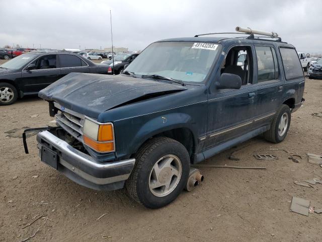 FORD EXPLORER 1994 with VIN 1FMDU32X3RUC83321 - Photo from auction