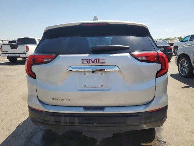 Photo 6 from auction – 2020 GMC TERRAIN SL with VIN 3GKALMEV7LL110742