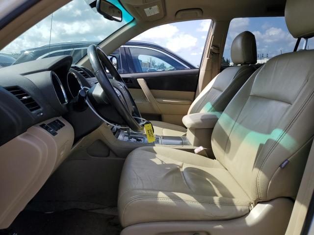 Photo 7 from auction – 2009 TOYOTA HIGHLANDER with VIN JTEDS41AX92069074