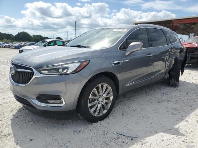 Photo 1 from auction – 2019 BUICK ENCLAVE ES with VIN 5GAEVAKW6KJ248671