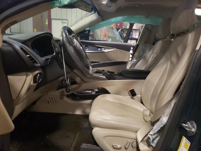 Photo 7 from auction – 2016 LINCOLN MKX SELECT with VIN 2LMTJ8KR1GBL42134