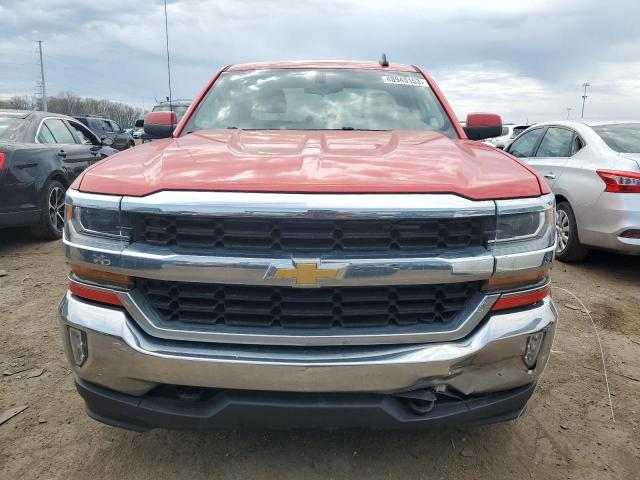 Photo 5 from auction – 2018 CHEVROLET SILVERADO with VIN 1GCVKREC2JZ303978