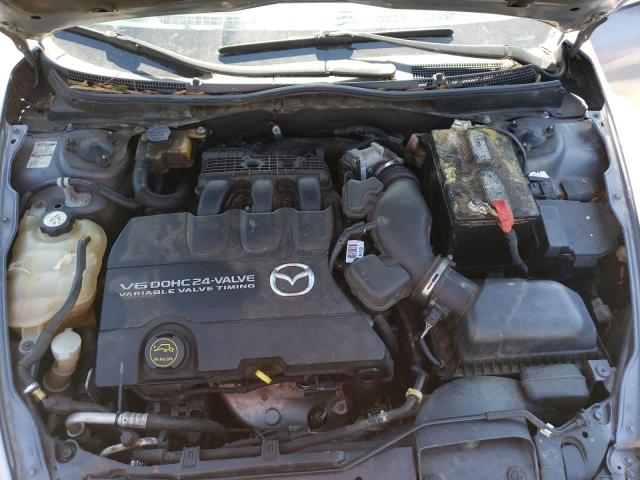 Photo 11 from auction – 2009 MAZDA 6 S with VIN 1YVHP82B595M15031