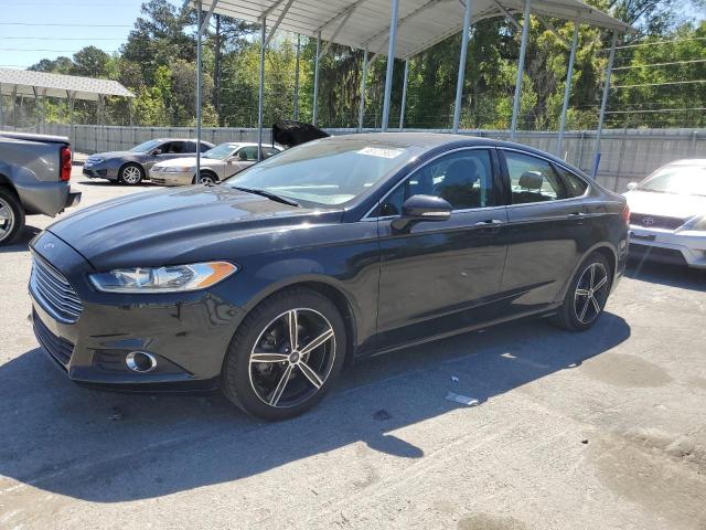 FORD FUSION SE 2014 with VIN 3FA6P0HD8ER189961 - Photo from auction