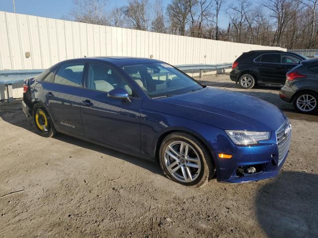 Photo 4 from auction – 2017 AUDI A4 PREMIUM with VIN WAUANAF47HN038360