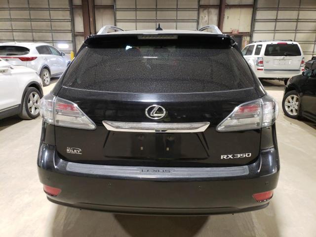Photo 6 from auction – 2012 LEXUS RX 350 with VIN 2T2BK1BA5CC127606
