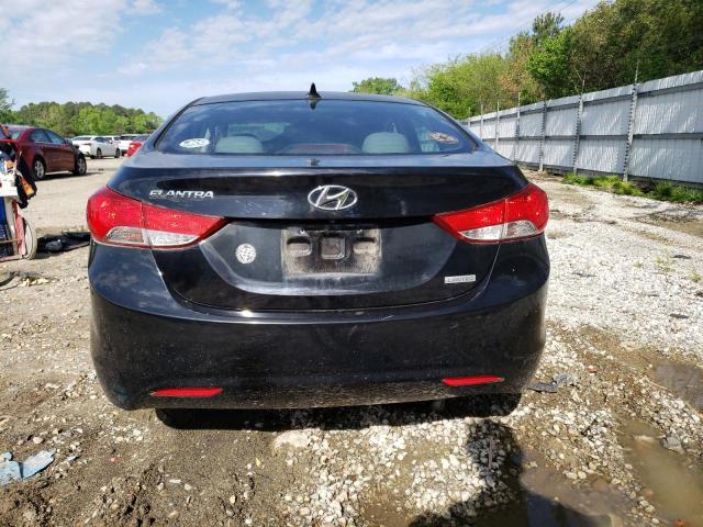 Photo 6 from auction – 2012 HYUNDAI ELANTRA GL with VIN 5NPDH4AE6CH133896