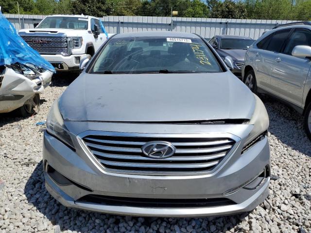 Photo 5 from auction – 2015 HYUNDAI SONATA SE with VIN 5NPE24AF2FH124731