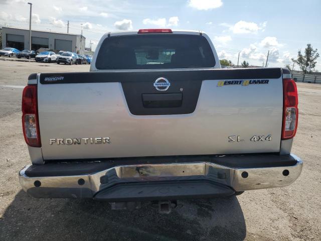 Photo 6 from auction – 2013 NISSAN FRONTIER S with VIN 1N6AD0EV1DN711161