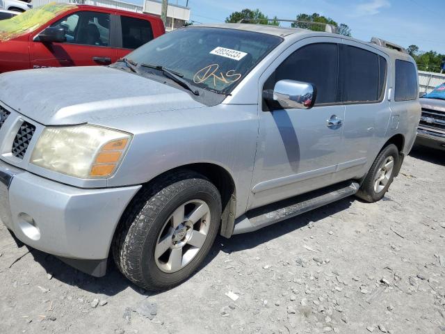 Photo 1 from auction – 2004 NISSAN ARMADA SE with VIN 5N1AA08A84N745078