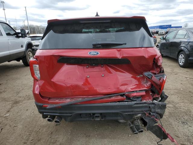 Photo 6 from auction – 2021 FORD EXPLORER S with VIN 1FM5K8GC0MGB49550