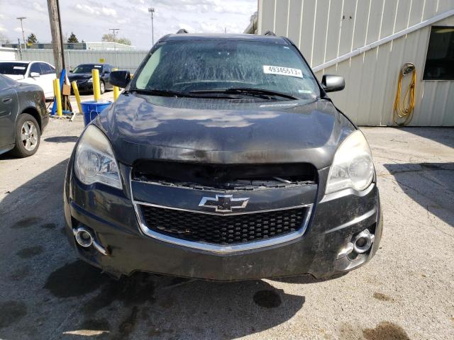Photo 5 from auction – 2014 CHEVROLET EQUINOX LT with VIN 2GNALCEK8E6252575