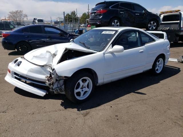 ACURA INTEGRA GS 1995 with VIN JH4DC2387SS007376 - Photo from auction