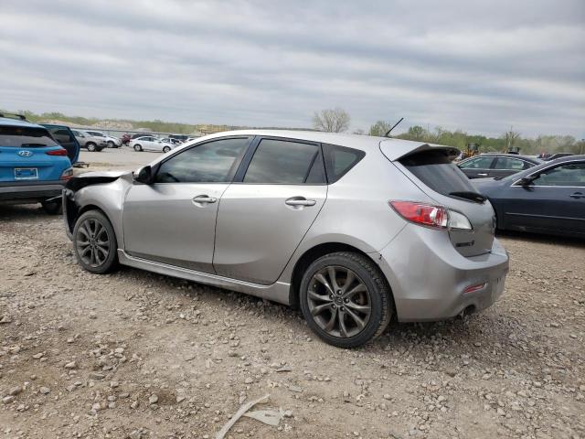 Photo 2 from auction – 2011 MAZDA 3 S with VIN JM1BL1K55B1371151
