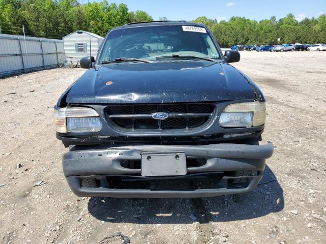 Photo 5 from auction – 1998 FORD EXPLORER with VIN 1FMYU22X8WUD01688