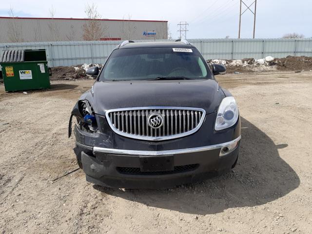 Photo 5 from auction – 2011 BUICK ENCLAVE CX with VIN 5GAKVCED9BJ293645